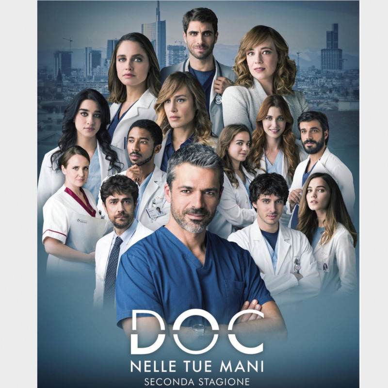 Il cast di Doc - Nelle tue mani, seconda stagione