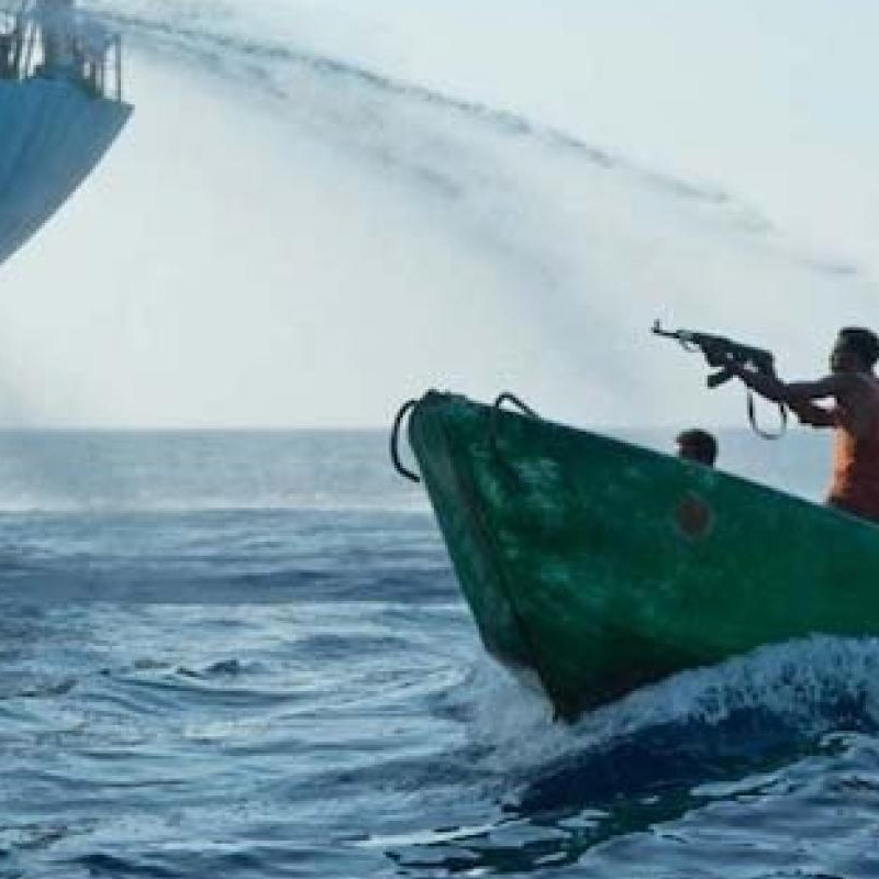Il Golfo di Guinea è infestato dai pirati