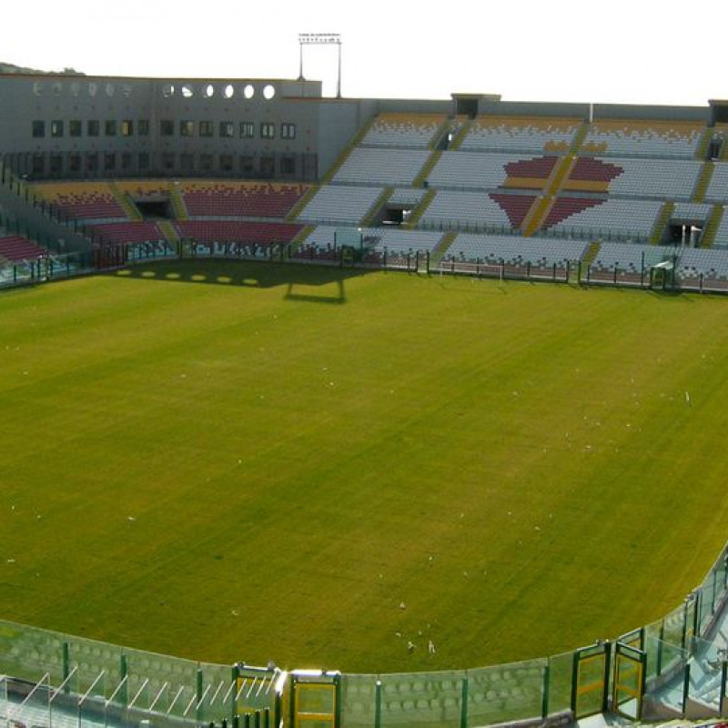 Stadio “Franco Scoglio“ di Messina