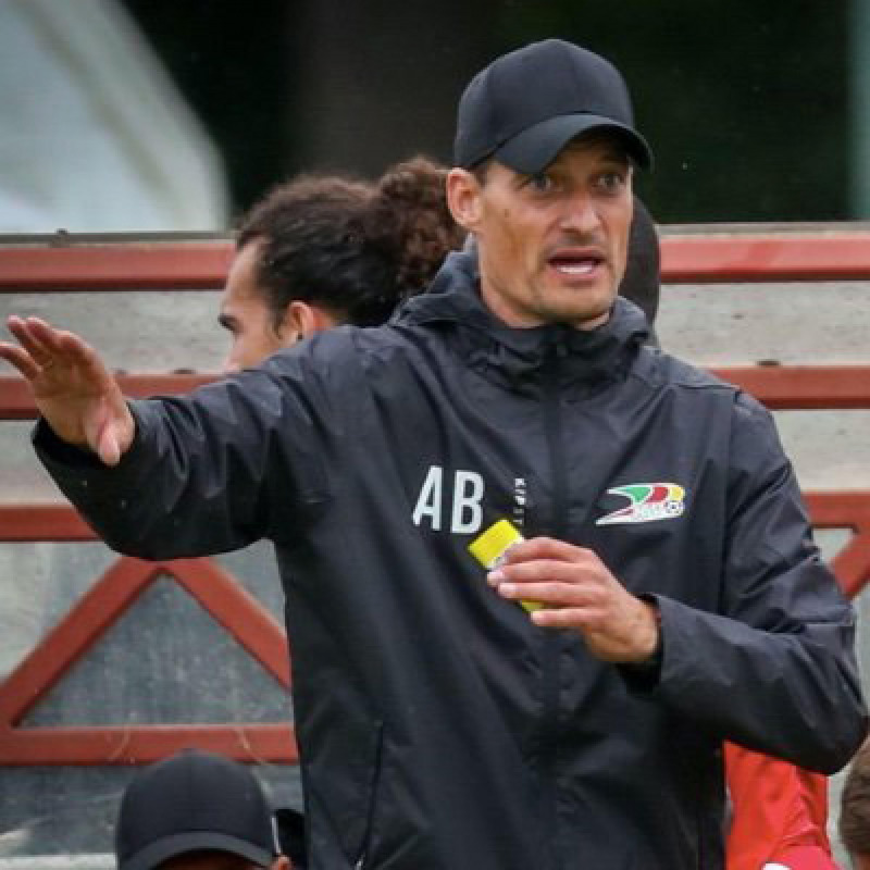 Alexander Blessin, nuovo tecnico del Genoa