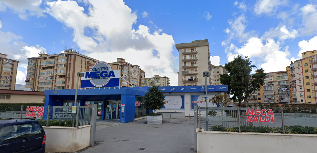 Sandali Alcamo Centro Mega Il Mondo Delle Scarpe Palermo, Nuovo