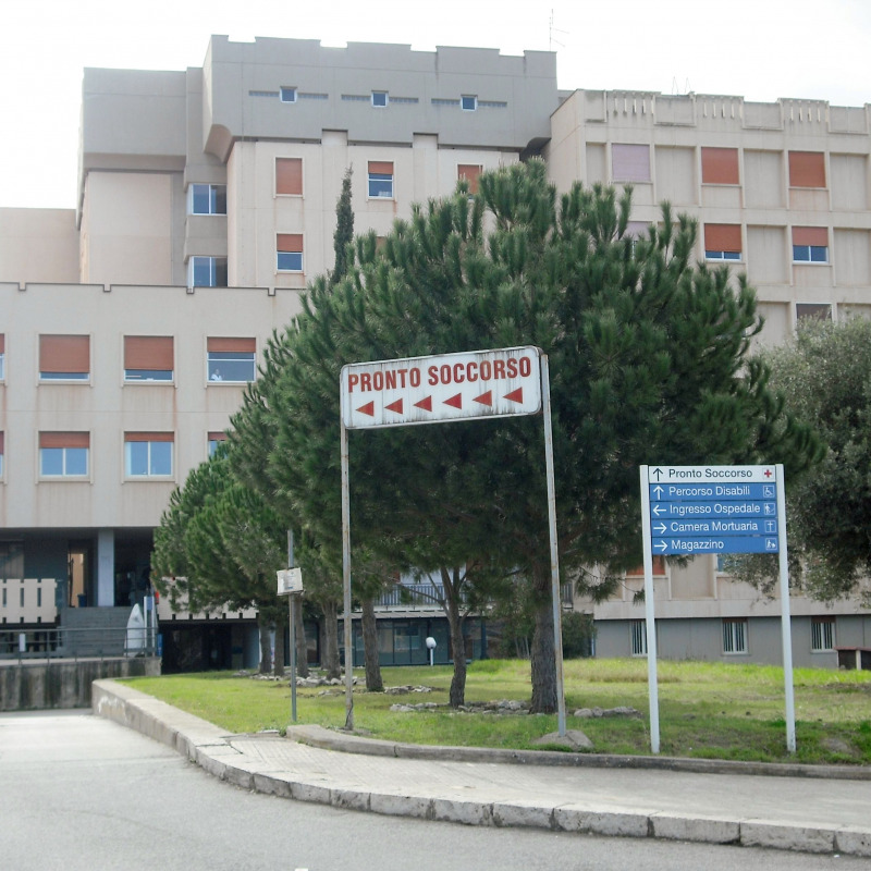 L'ospedale di Termini Imerese