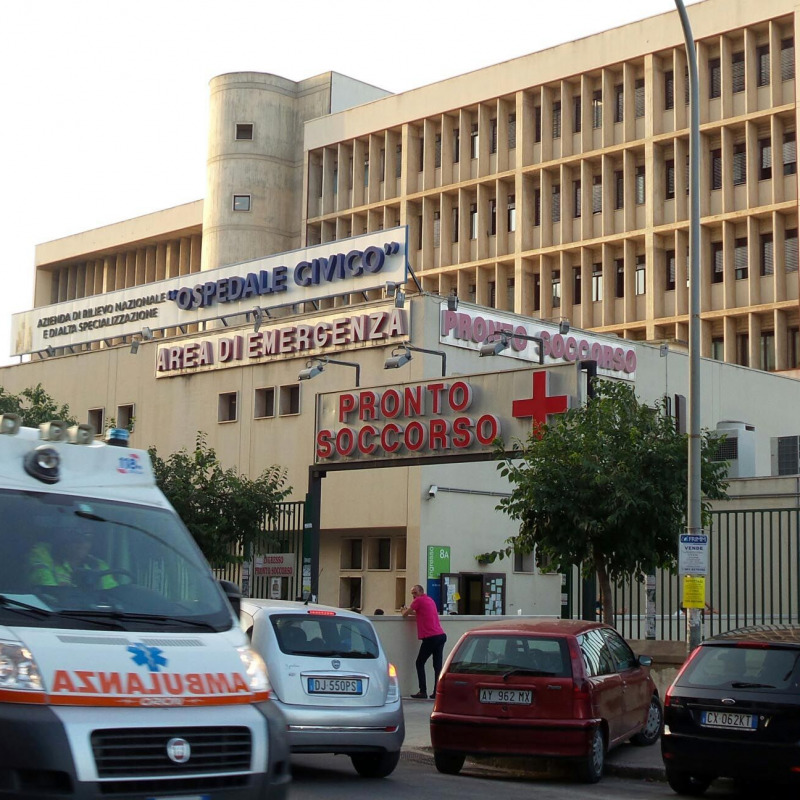 Ospedale Civico di Palermo