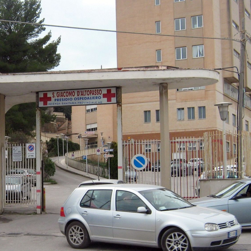 L'Ospedale San Giacomo d’Altopasso di Licata