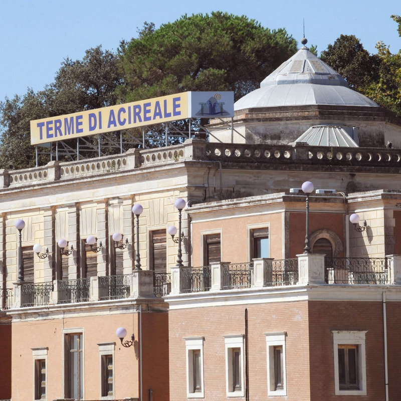 Le Terme di Acireale