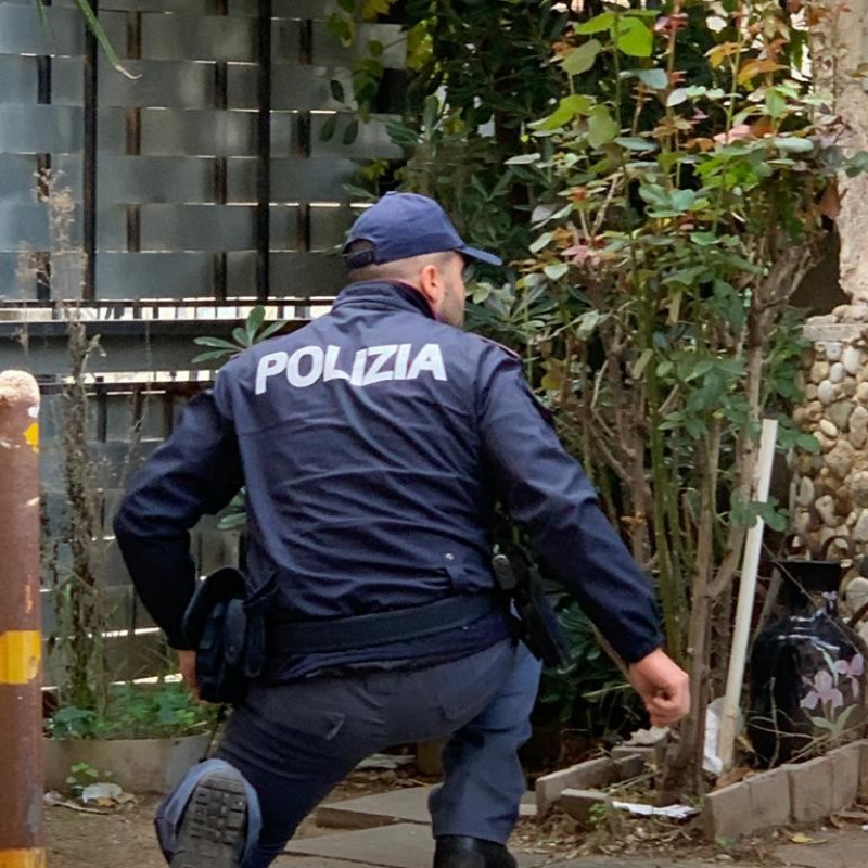 La polizia trova la droga nascosta in un'edicola votiva Sperone PALERMO