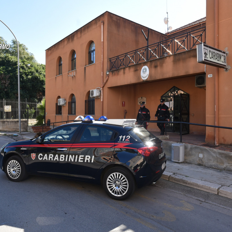 Sul caso indagano i carabinieri di Partinico