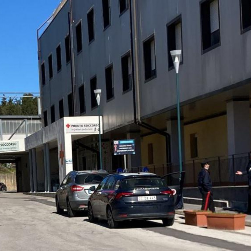 Sebastiano Nocilla prestava servizio al pronto soccorso dell'ospedale di Caltanissetta