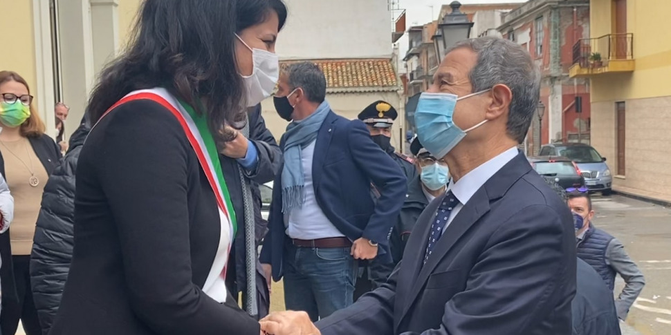 Spadafora, un finanziamento per gli arredi e il montascale della ...