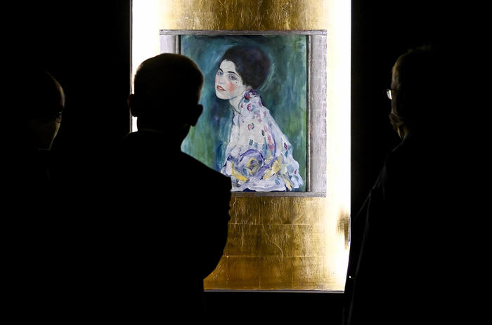 Cocktail e dolce omaggiano Klimt in mostra a Roma - Giornale di Sicilia