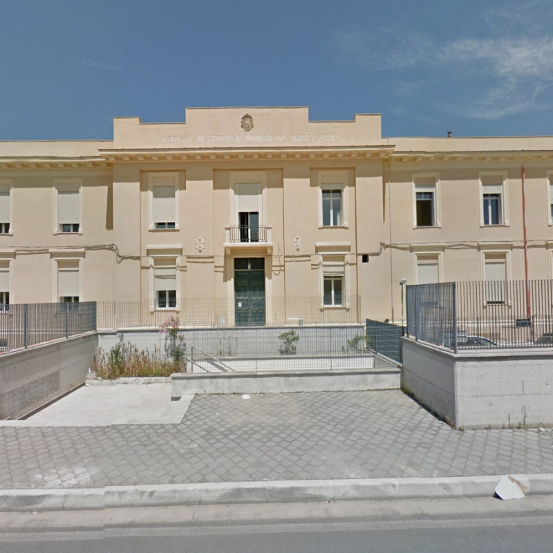 L'Istituto di Medicina legale del Policlinico di Palermo