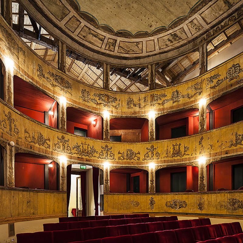 Il Teatro Garibaldi di Mazara del Vallo