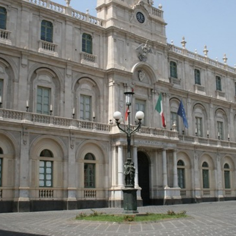 L'Università di Catania