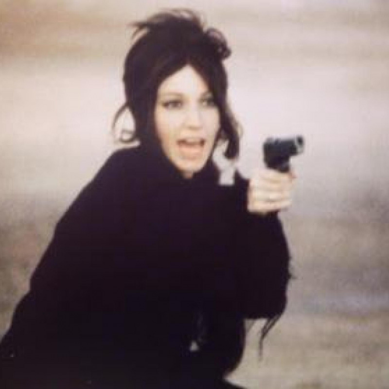 Monica Vitti nel film La ragazza con la pistola di Mario Monicelli (1968)
