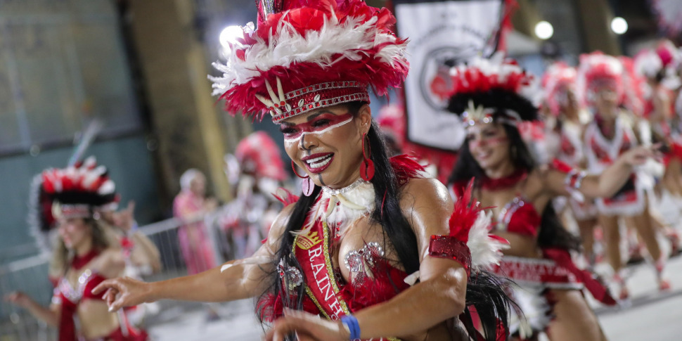 Le curiosità del Carnevale di Rio de Janeiro - LXQsite Italia - rivista  digitale italia lifestyle