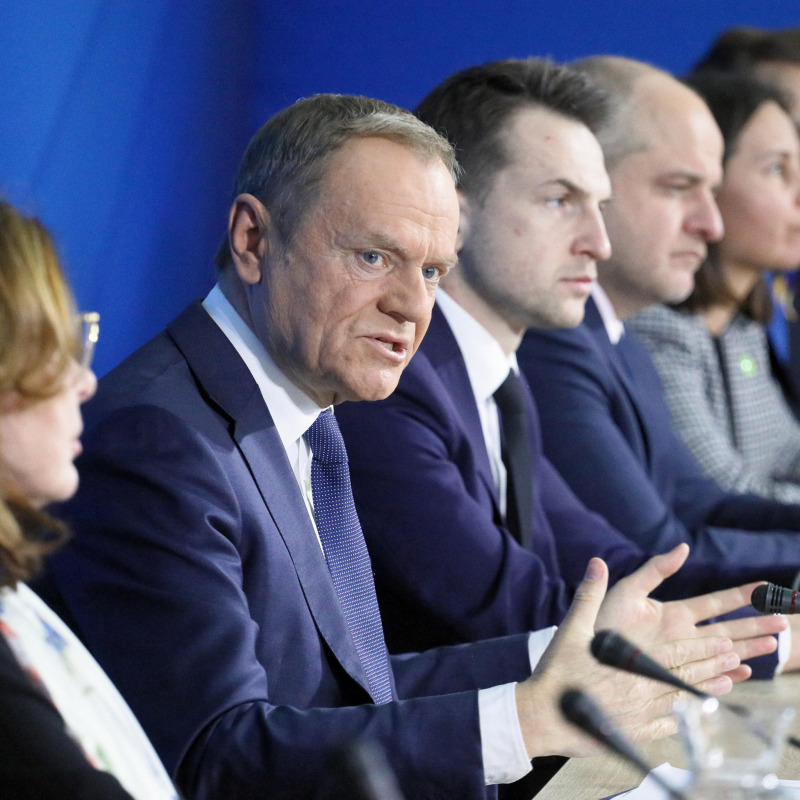 I leader europei discutono delle sanzioni alla Russia
