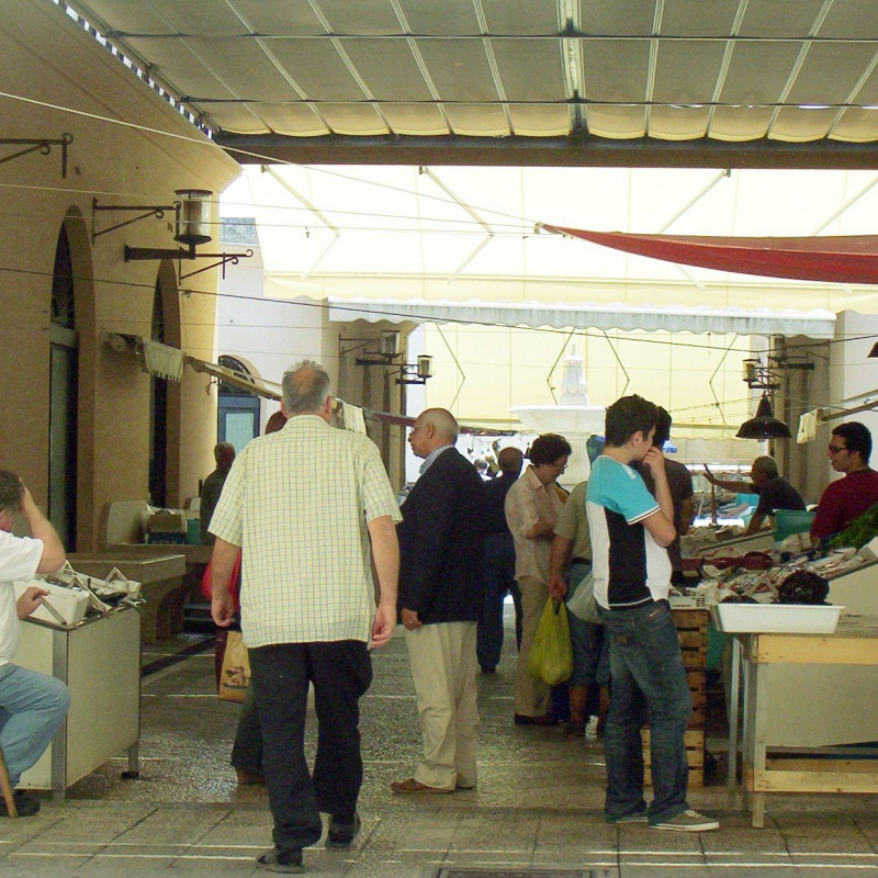 L'Antico Mercato di Marsala