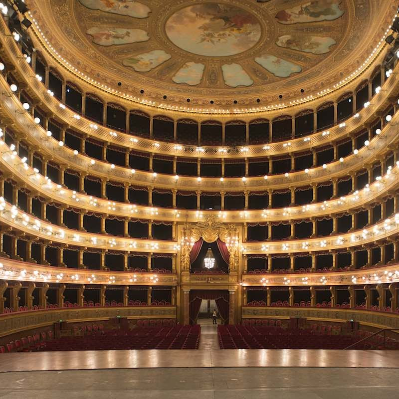 Il Teatro Massimo