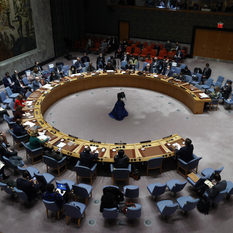 Il Consiglio di sicurezza dell'Onu riunito per discutere la crisi ucraina