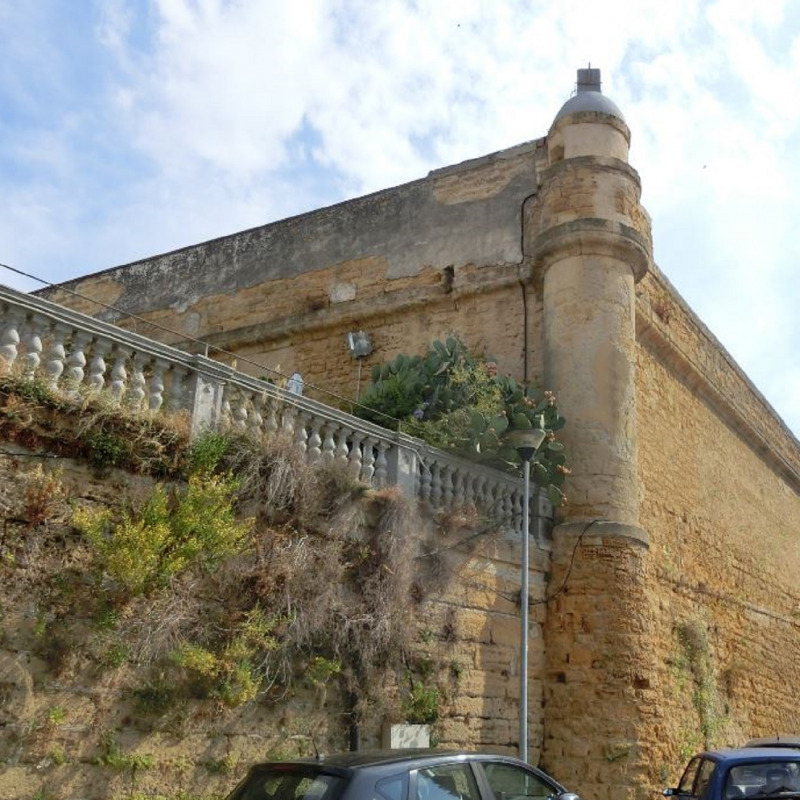 Il carcere di Agrigento