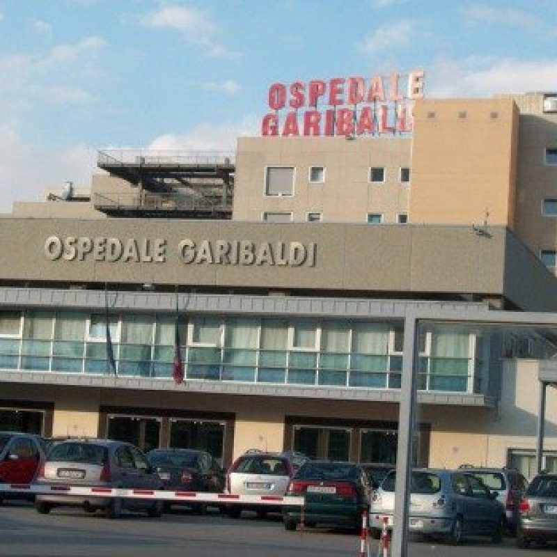 Ospedale Garibaldi di Catania