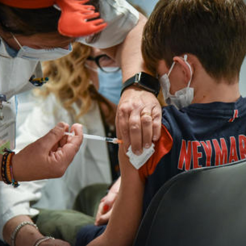 Vaccino per i bambini, iniziativa a Messina e Milazzo