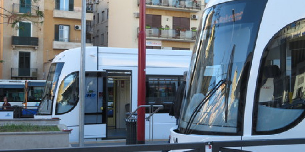 Svolta Per Il Tram A Palermo, Appaltati I Lavori Per Le Nuove Linee ...