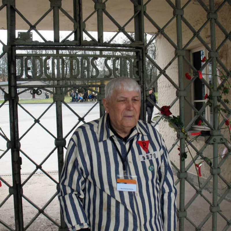 Boris Romanchenko, 96 anni, ex prigioniero dei lager nazisti, è morto a Kharkiv
