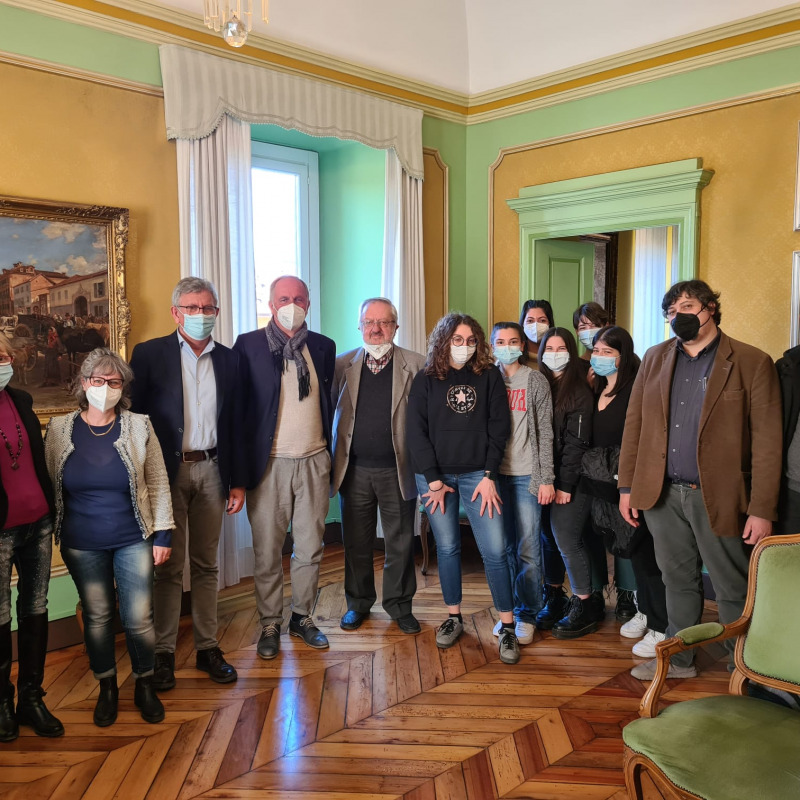 Gli studenti di Chivasso in partenza per la Sicilia