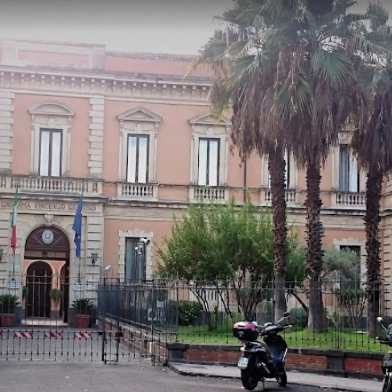 Il Comando provinciale dei Carabinieri di Catania