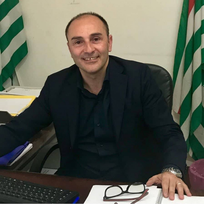 Dionisio Giordano, segretario regionale Fit Cisl