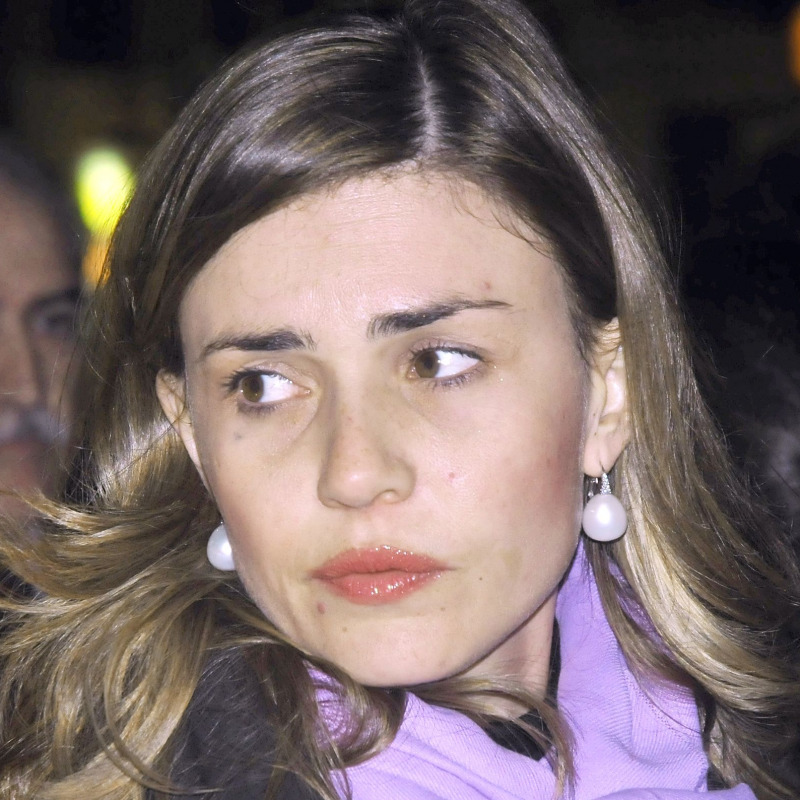 Marzia Fragalà, la figlia dell'avvocato ucciso
