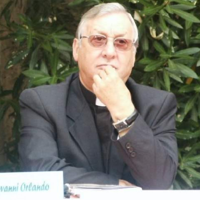 Monsignor Giovanni Orlando