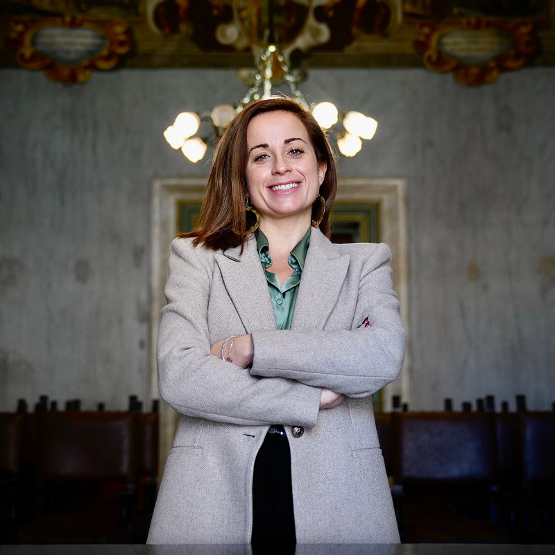 Maria Terranova, sindaco di Termini Imerese