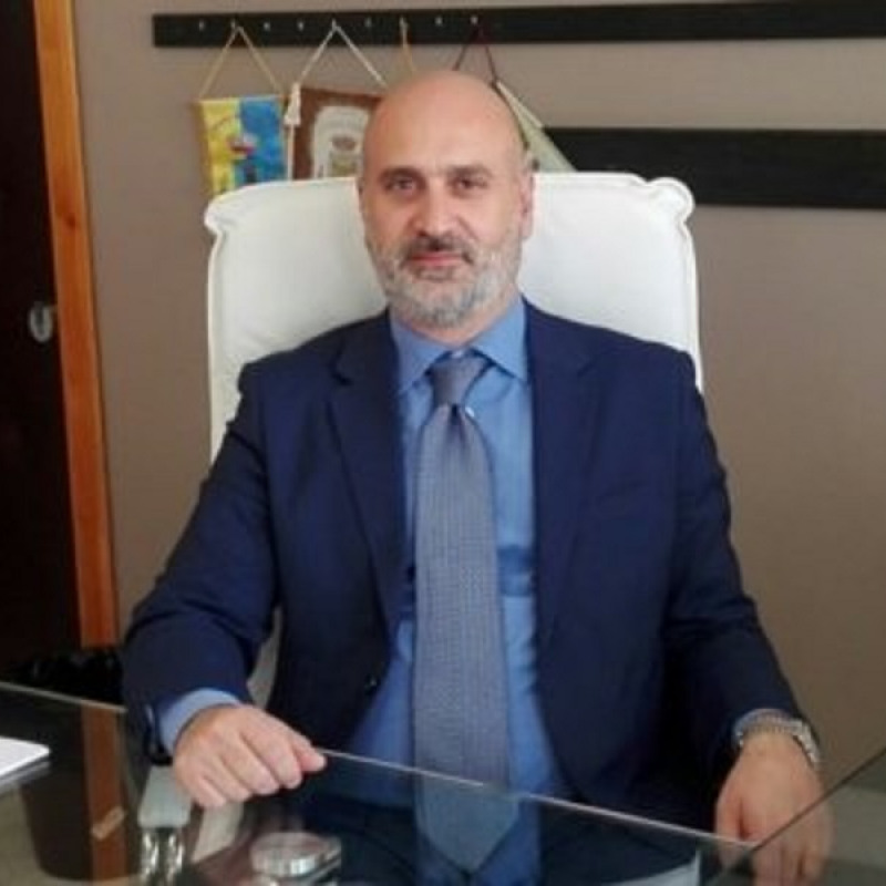 Alessandro Caltagirone, commissario straordinario del Policlinico di Palermo
