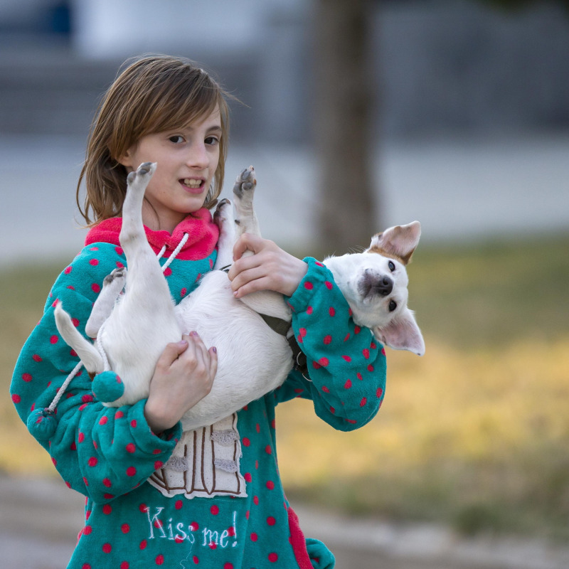 Una bambina ucraina rifugiata in Moldavia
