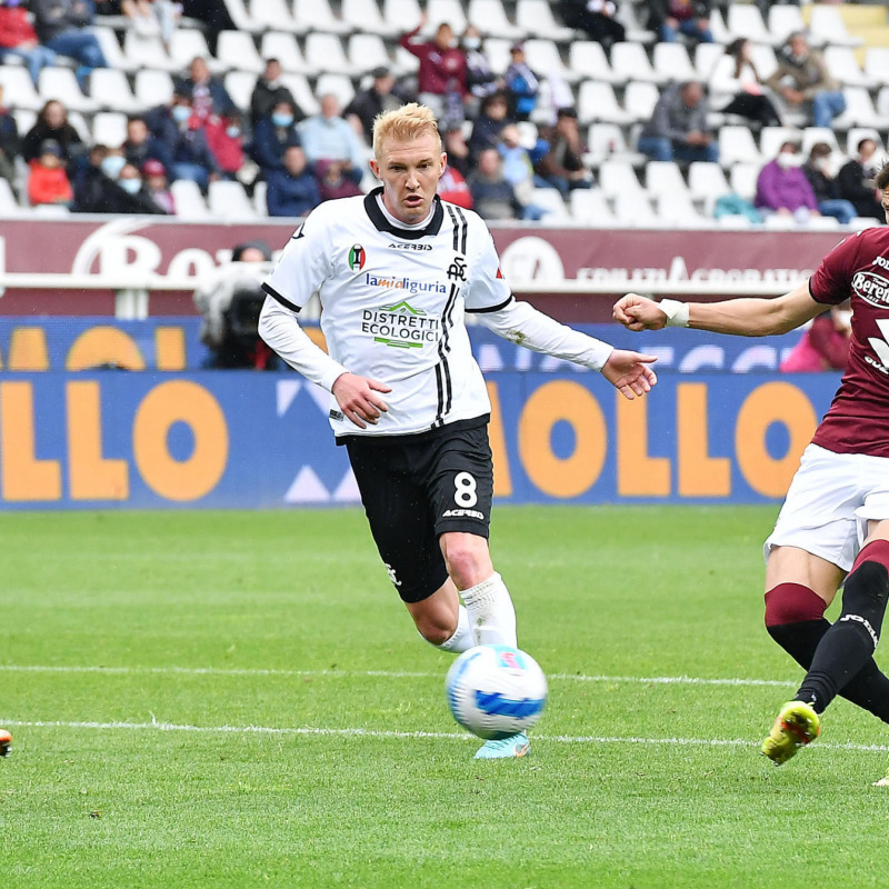 Sasa Lukic segna il gol del momentaneo 2-0