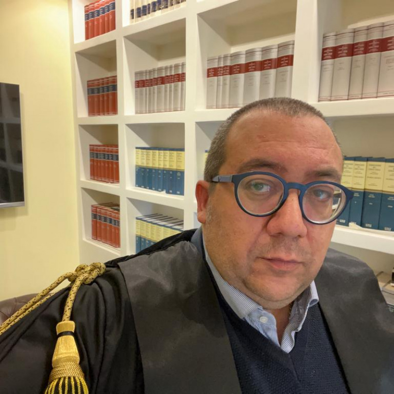 L'avvocato Salvatore Bidera Miceli