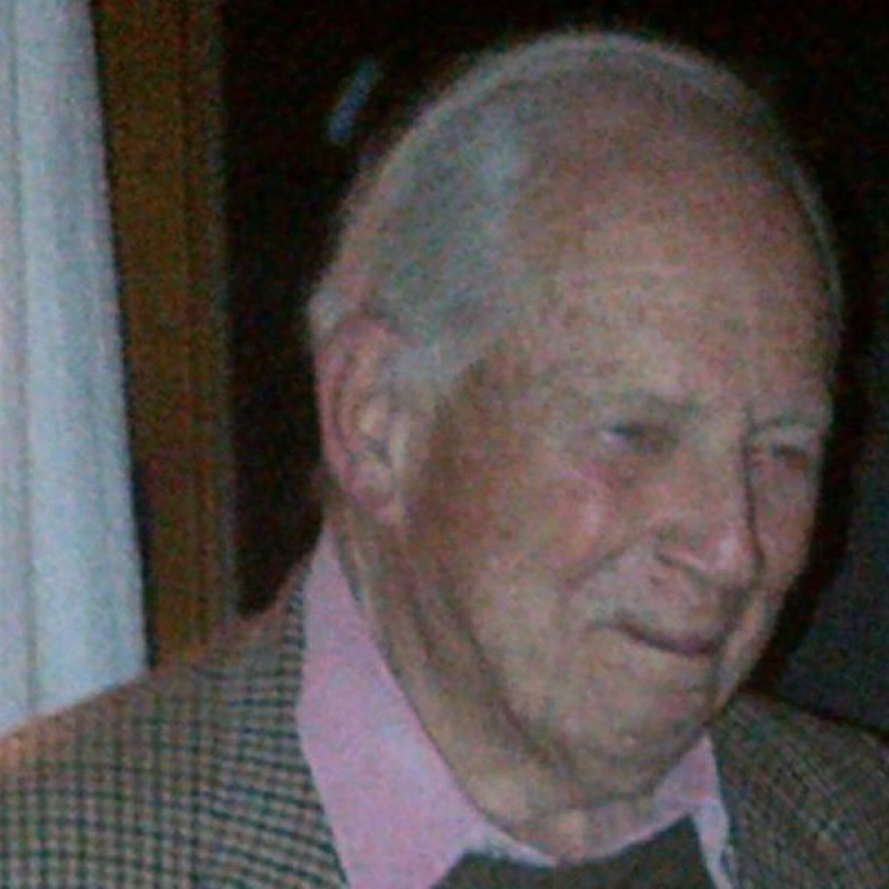 Vittorio Ducrot aveva 89 anni
