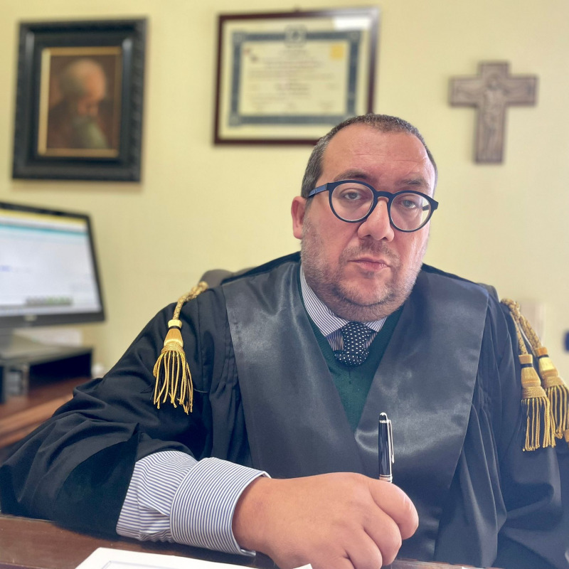 L'avvocato Salvatore Bidera Miceli