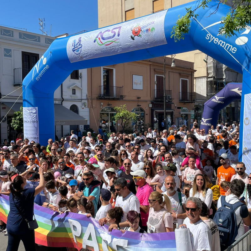 Strapapà a Palermo, ritorna la grande corsa per tutta la famiglia con il Giornale di Sicilia media partner dell'evento