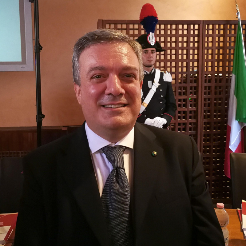Il procuratore generale della Corte dei Conti per la Sicilia, Pino Zingale