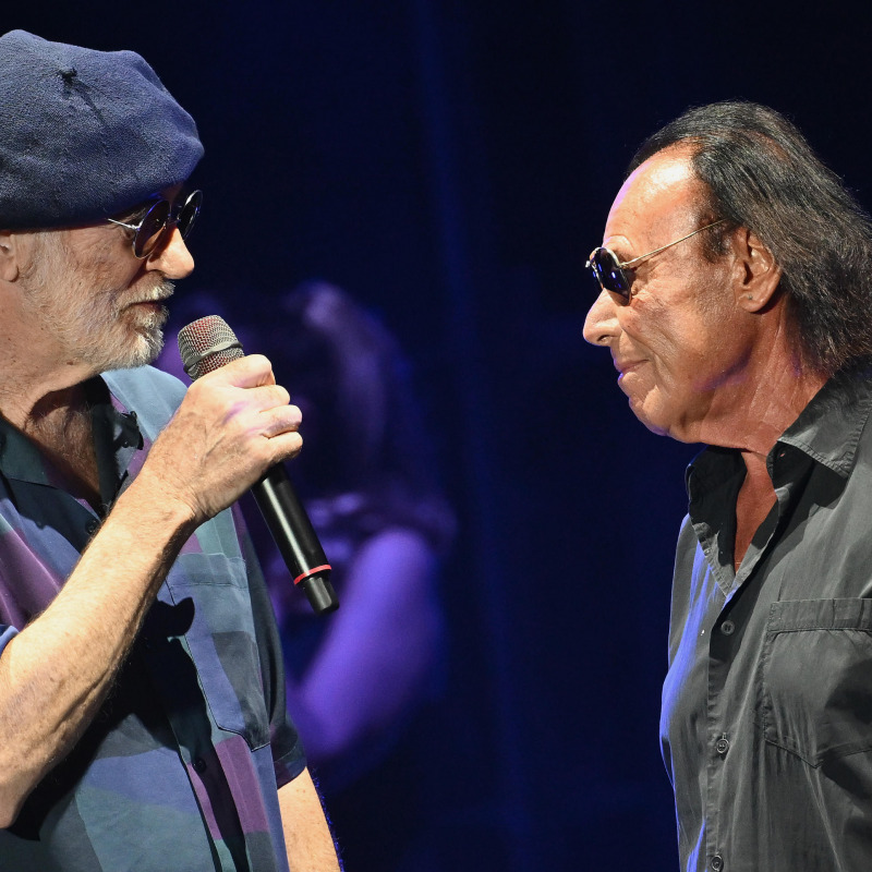 Il tour di Venditti e De Gregori passa anche da Palermo: il concerto al  Velodromo - Giornale di Sicilia