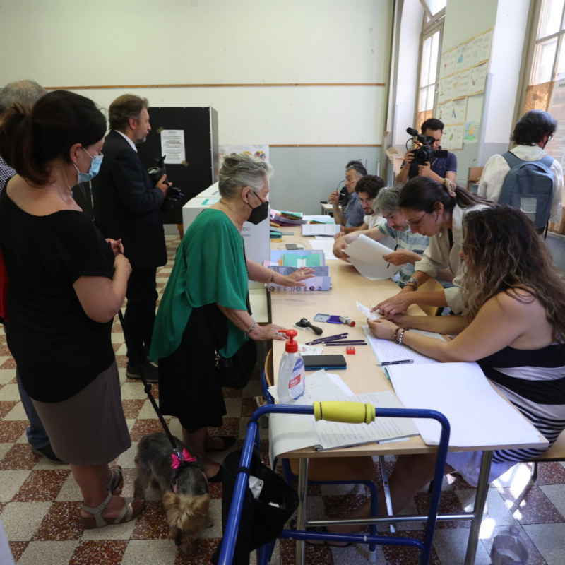 Il voto oggi a Palermo