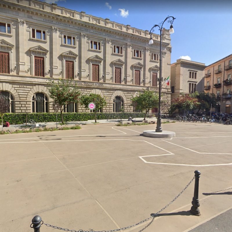 Piazza Borsa