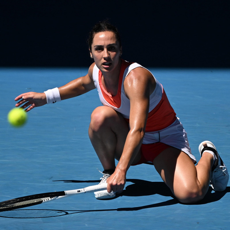 Martina Trevisan, qui agli Australian Open