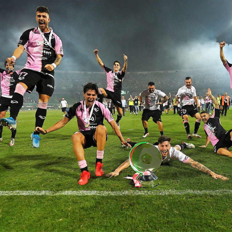 Palermo in Serie B, ma sembrerà più una A2 per il prestigio delle squadre che ne faranno parte