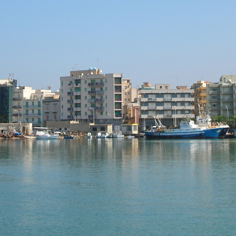 Il porto di Marsala