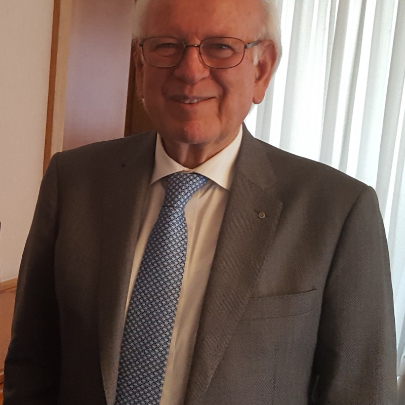 Arturo Schininà, presidente della Bapr