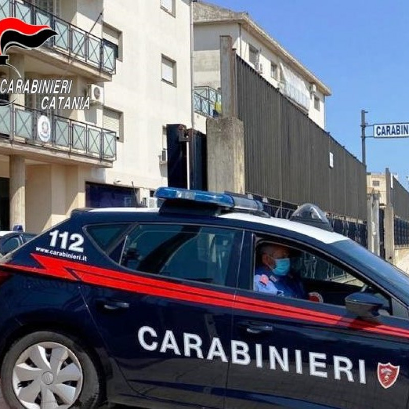 Carabinieri Caltagirone